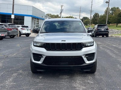 2023 Jeep Grand Cherokee Altitude X 4x4