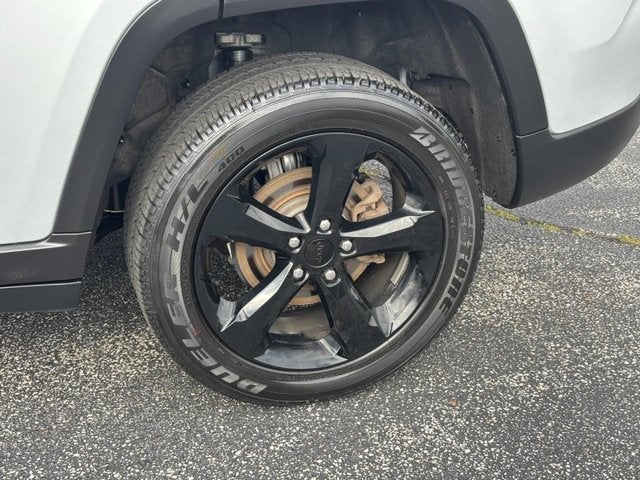 2023 Jeep Grand Cherokee Altitude X 4x4