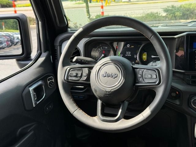 2024 Jeep Wrangler Sport S 4xe
