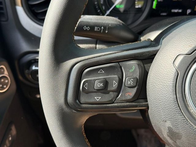 2024 Jeep Wrangler Sport S 4xe