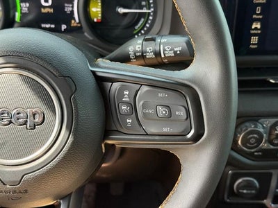 2024 Jeep Wrangler Sport S 4xe