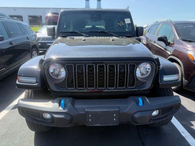 2024 Jeep Wrangler Sport S 4xe