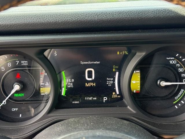 2024 Jeep Wrangler Sport S 4xe