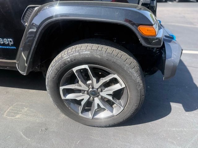 2024 Jeep Wrangler Sport S 4xe