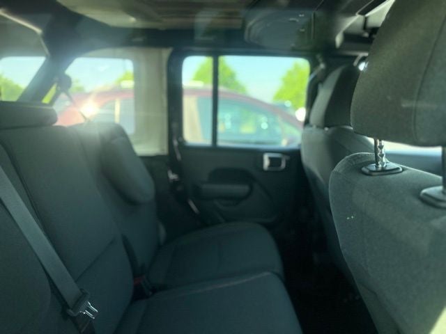 2024 Jeep Wrangler Sport S 4xe