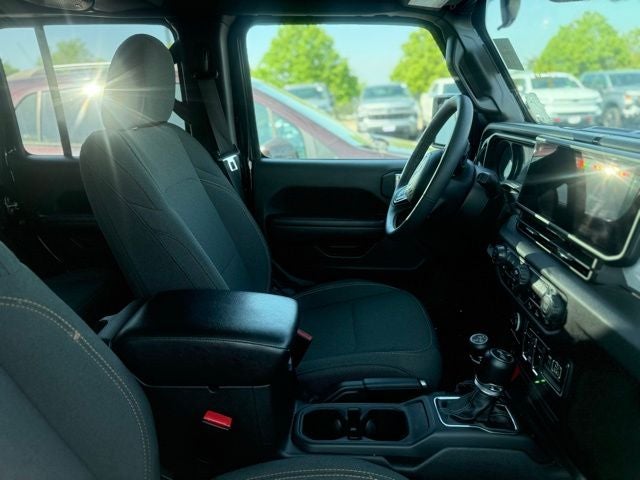 2024 Jeep Wrangler Sport S 4xe