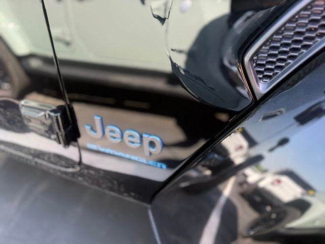 2024 Jeep Wrangler Sport S 4xe