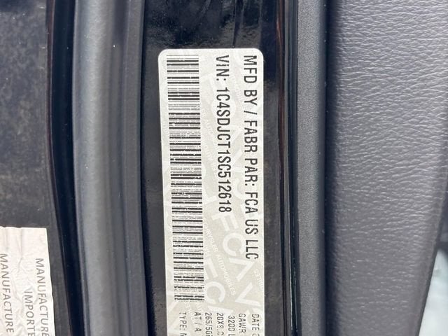 2025 Dodge Durango R/T