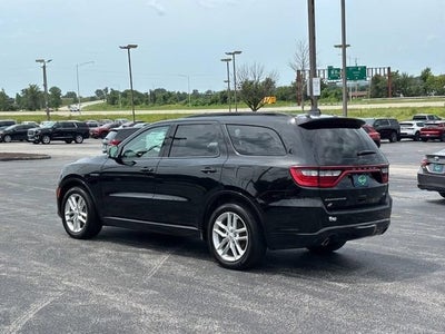 2025 Dodge Durango R/T