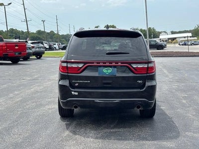 2025 Dodge Durango R/T