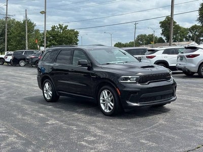 2025 Dodge Durango R/T