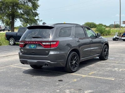 2025 Dodge Durango R/T