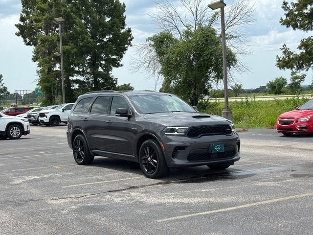 2025 Dodge Durango R/T
