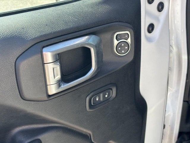 2022 Jeep Gladiator Willys 4x4
