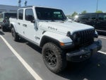 2022 Jeep Gladiator Willys