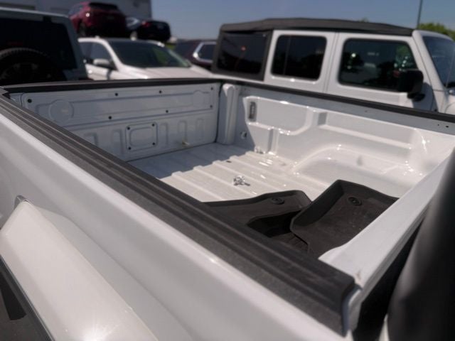 2022 Jeep Gladiator Willys