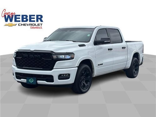2025 RAM 1500 Big Horn Crew Cab 4x4 5'7" Box