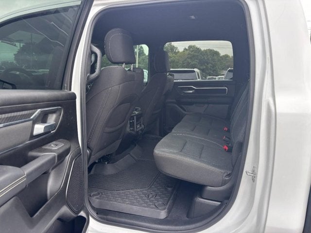 2025 RAM 1500 Big Horn Crew Cab 4x4 5'7" Box