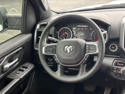 2025 RAM 1500 Big Horn Crew Cab 4x4 5'7" Box