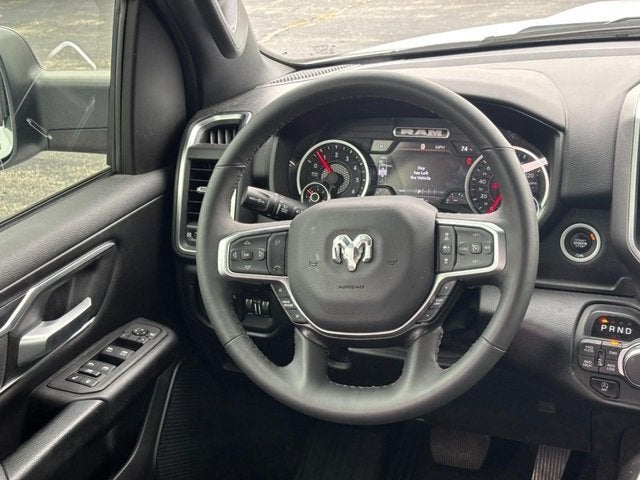 2025 RAM 1500 Big Horn Crew Cab 4x4 5'7" Box