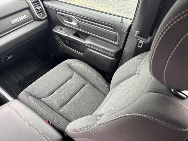 2025 RAM 1500 Big Horn Crew Cab 4x4 5'7" Box