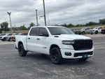 2025 RAM 1500 Big Horn Crew Cab 4x4 5'7" Box