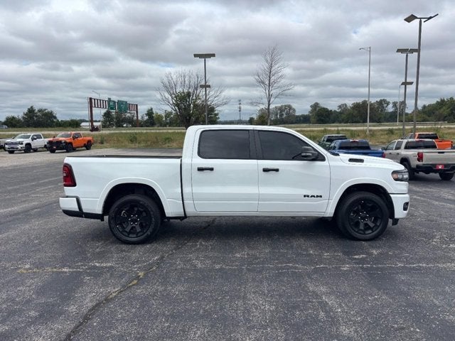2025 RAM 1500 Big Horn Crew Cab 4x4 5'7" Box