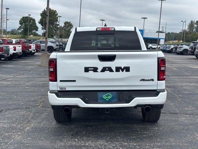 2025 RAM 1500 Big Horn Crew Cab 4x4 5'7" Box