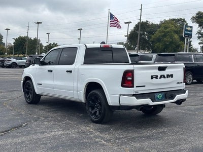 2025 RAM 1500 Big Horn Crew Cab 4x4 5'7" Box