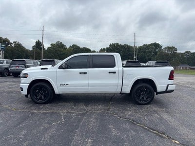 2025 RAM 1500 Big Horn Crew Cab 4x4 5'7" Box