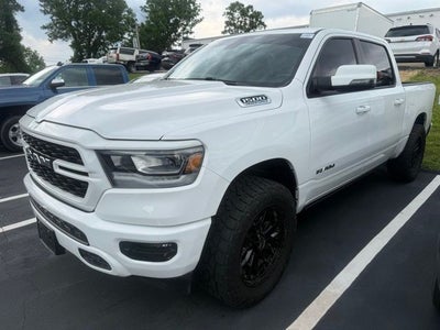 2023 RAM 1500 Big Horn/Lone Star