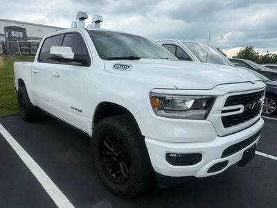 2023 RAM 1500 Big Horn/Lone Star