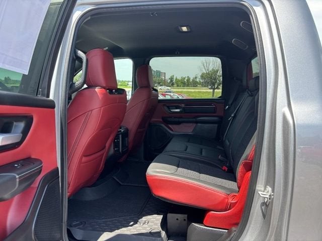 2025 RAM 1500 Rebel Crew Cab 4x4 5'7" Box