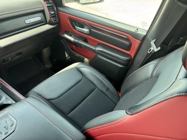 2025 RAM 1500 Rebel Crew Cab 4x4 5'7" Box