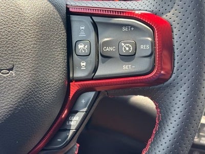 2025 RAM 1500 Rebel Crew Cab 4x4 5'7" Box