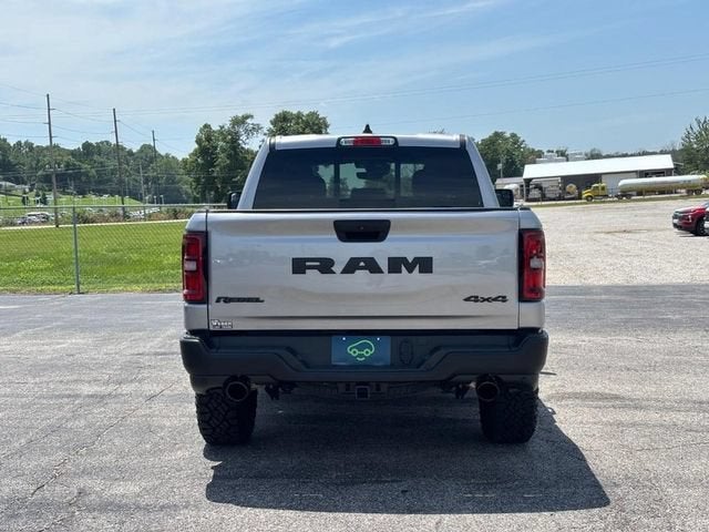2025 RAM 1500 Rebel Crew Cab 4x4 5'7" Box