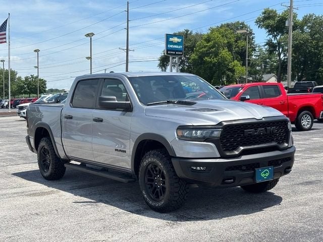 2025 RAM 1500 Rebel Crew Cab 4x4 5'7" Box