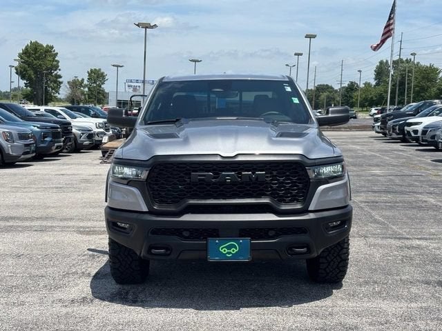 2025 RAM 1500 Rebel Crew Cab 4x4 5'7" Box