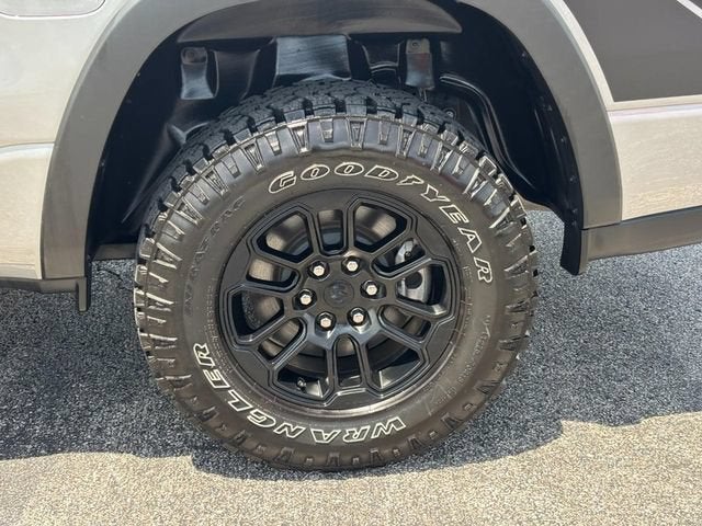 2025 RAM 1500 Rebel Crew Cab 4x4 5'7" Box