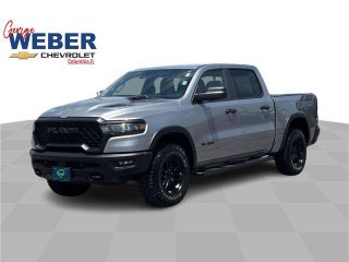 2025 RAM 1500 Rebel Crew Cab 4x4 5'7" Box