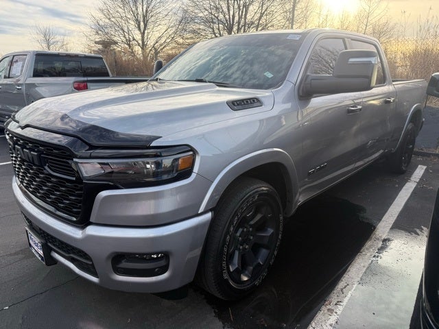 2025 RAM 1500 Big Horn/Lone Star NIGHT EDITION