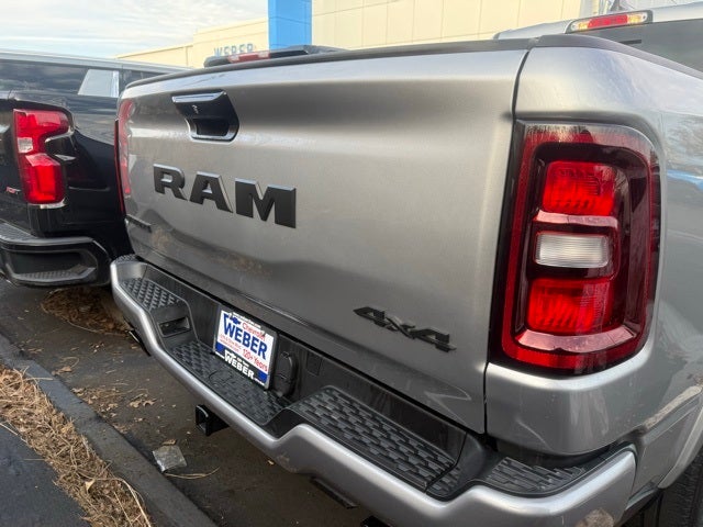 2025 RAM 1500 Big Horn/Lone Star NIGHT EDITION