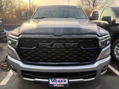 2025 RAM 1500 Big Horn/Lone Star NIGHT EDITION