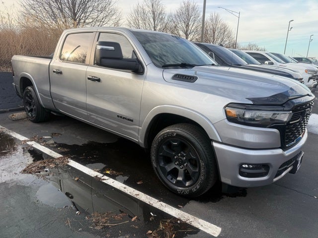 2025 RAM 1500 Big Horn/Lone Star NIGHT EDITION