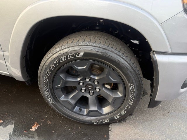 2025 RAM 1500 Big Horn/Lone Star NIGHT EDITION