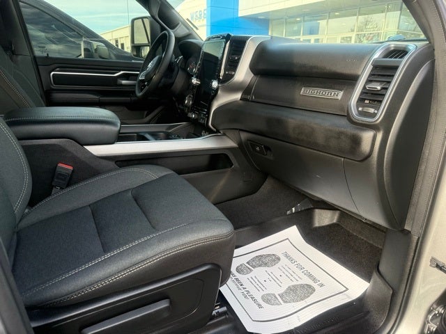 2025 RAM 1500 Big Horn/Lone Star NIGHT EDITION