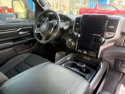 2025 RAM 1500 Big Horn/Lone Star NIGHT EDITION