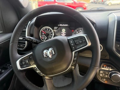 2025 RAM 1500 Big Horn/Lone Star NIGHT EDITION