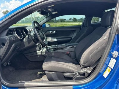2018 Ford Mustang EcoBoost