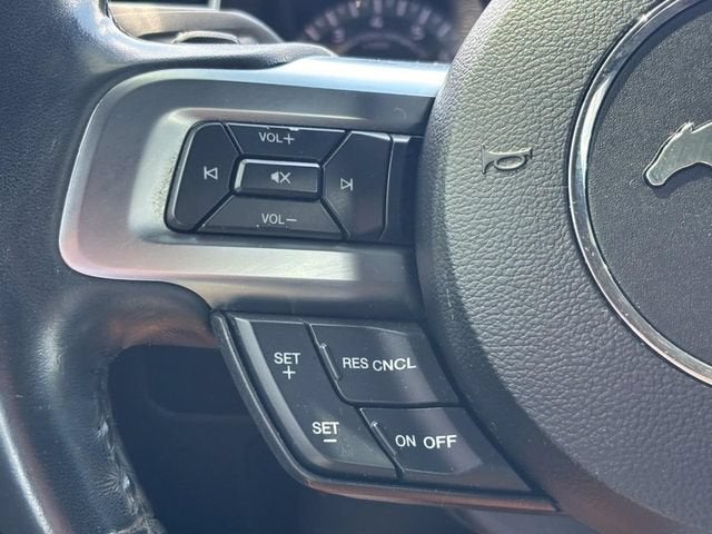 2018 Ford Mustang EcoBoost